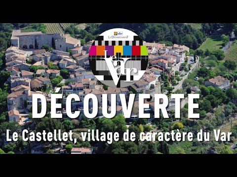 Les villages de caractère du Var : Le Castellet