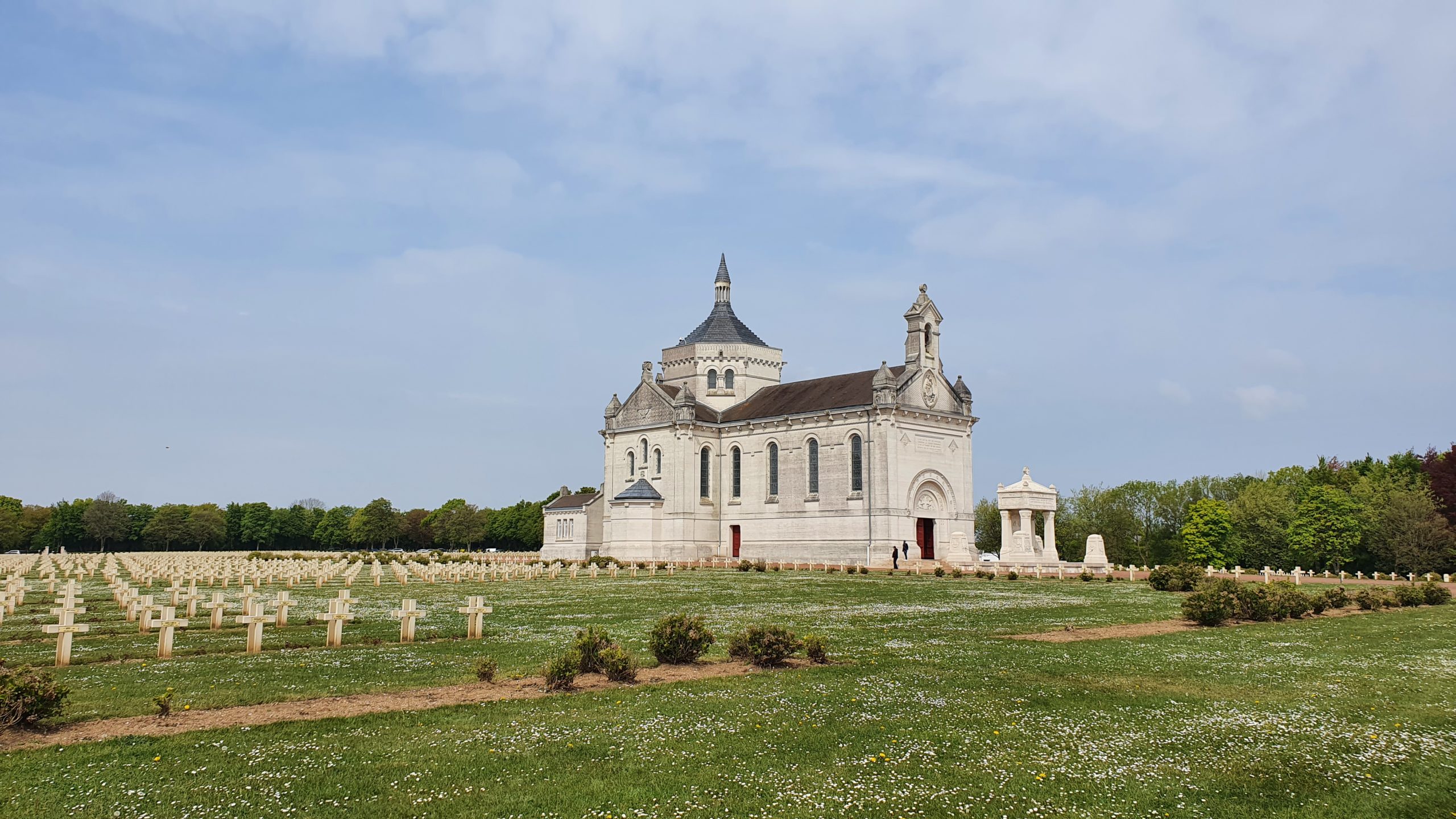 Nécropole Notre-Dame de Lorette - Ablain-Saint-Nazaire