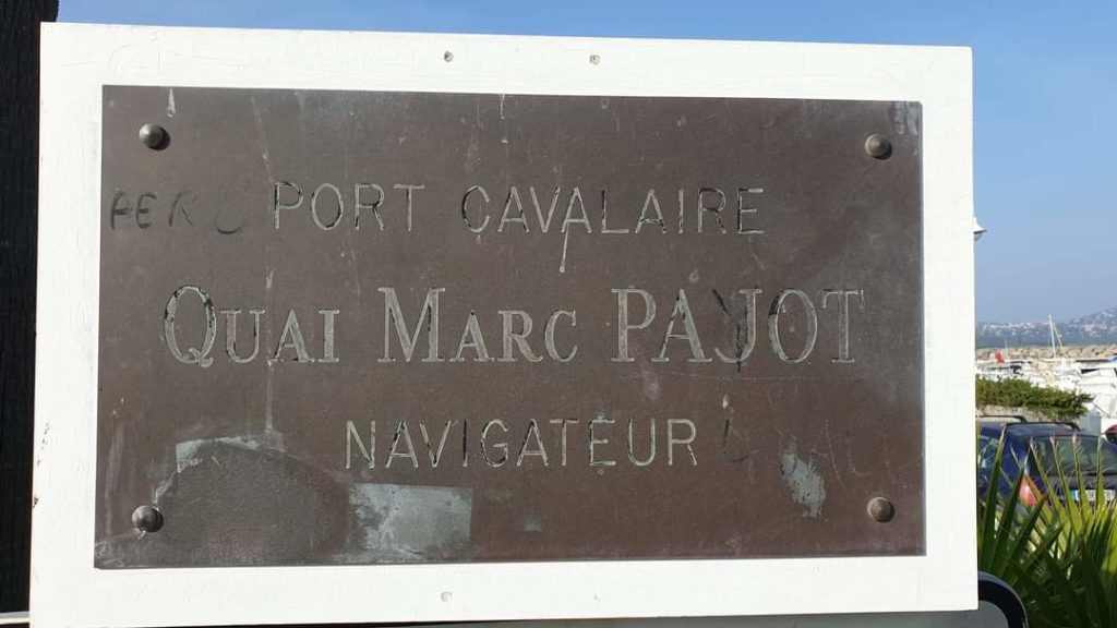 Coquillage verdoyant - Cavalaire-sur-Mer