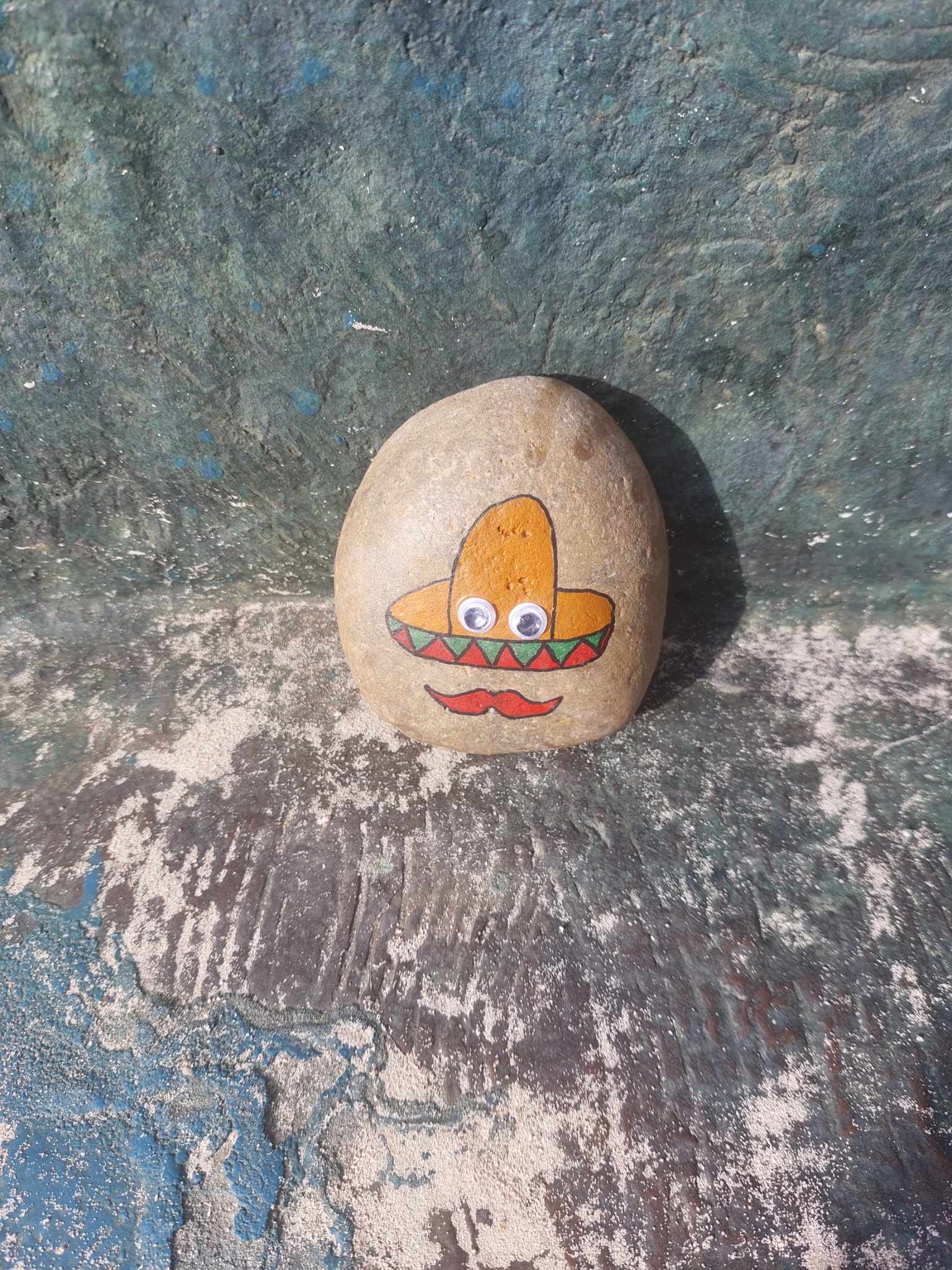 Mister Sombrero au Mexique